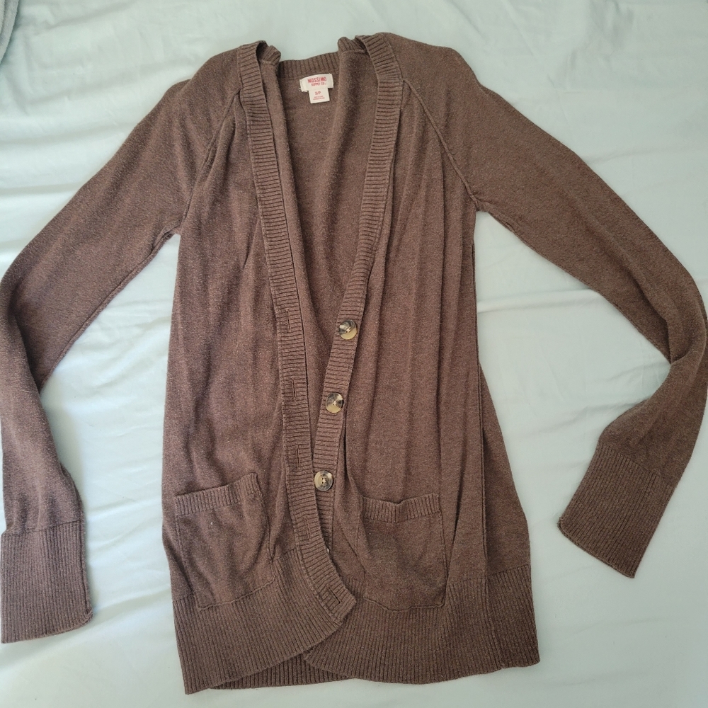 Women's cardigan